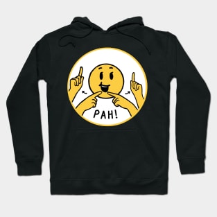 “PAH!” Sign Hoodie